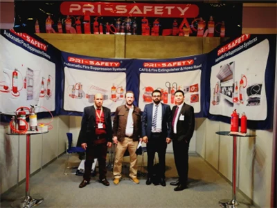 SICUR 2018 Madrid